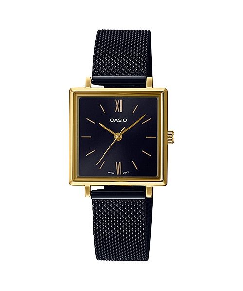 casio analog women's watch